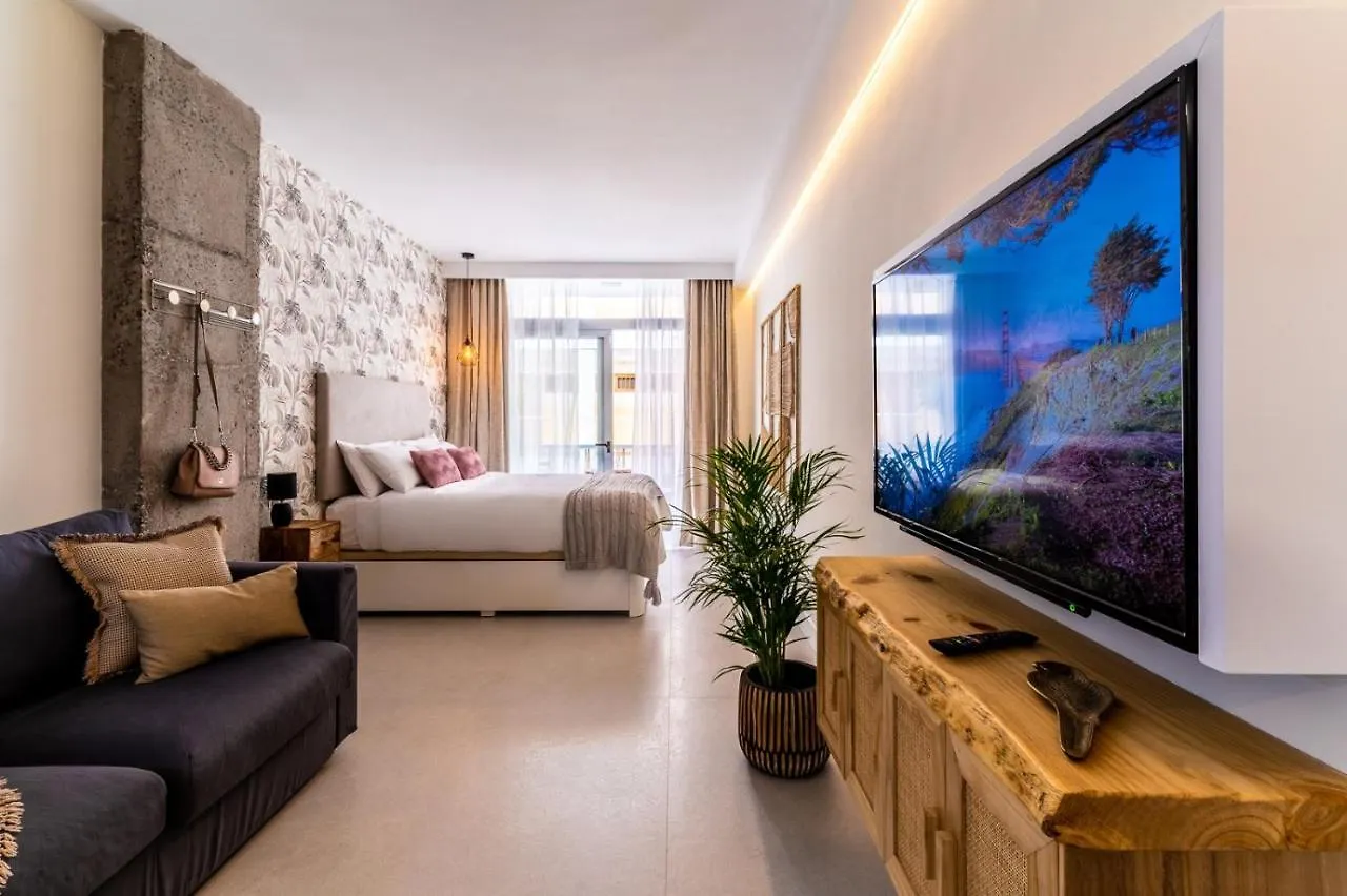 Coralcanteras Loft Las Palmas de Gran Canaria 0*,  Spain